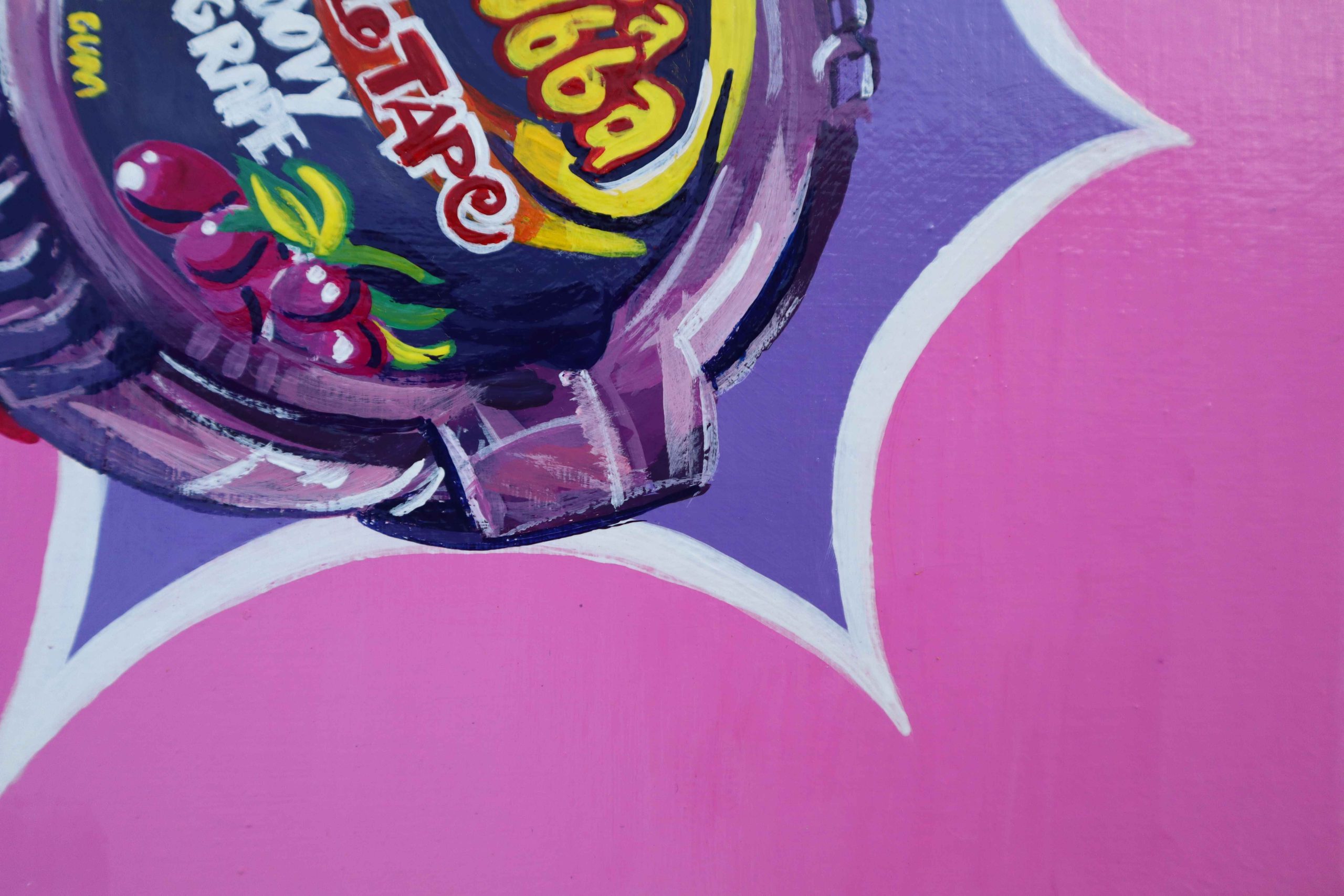 Dont Burst My Bubble Elisha Mcguckin Crop 3