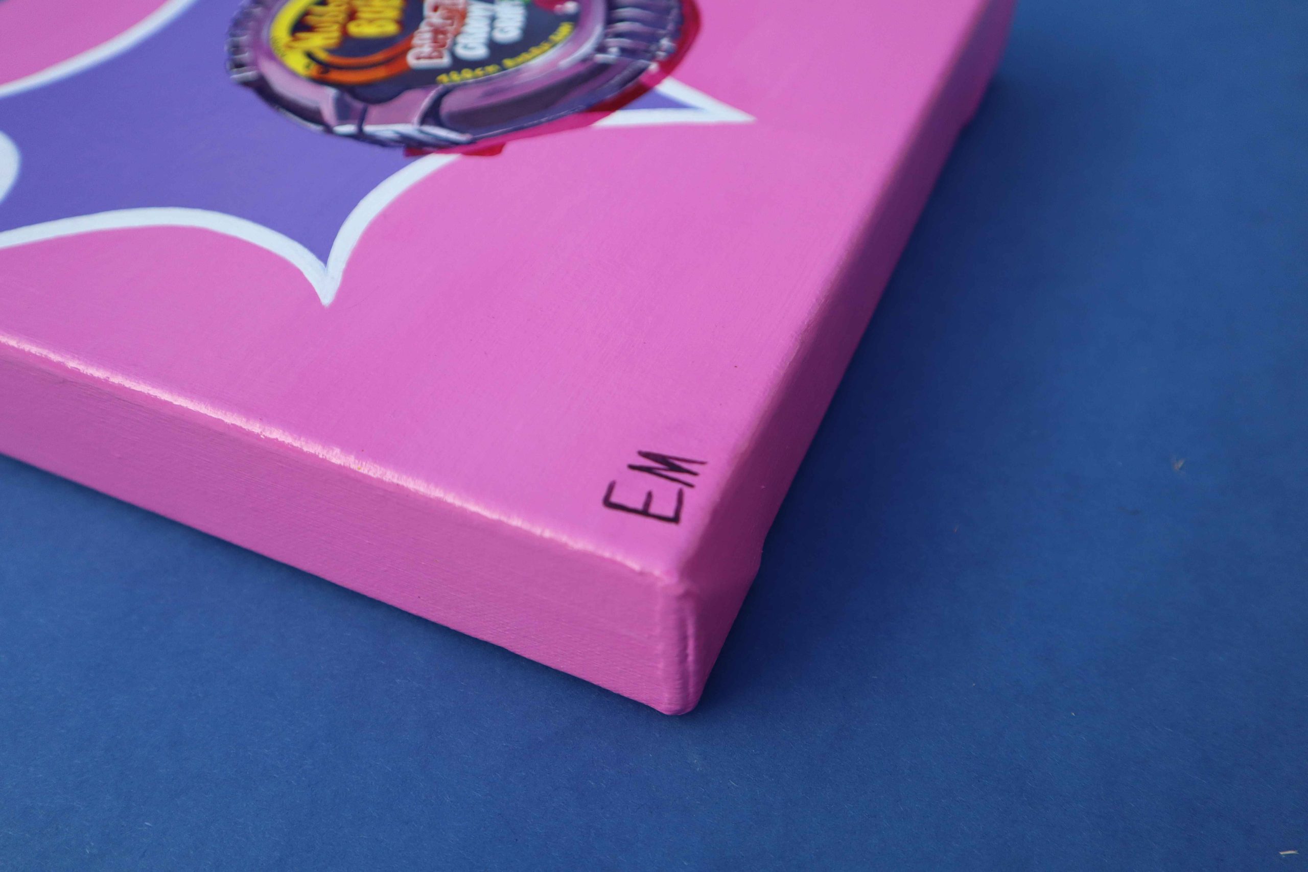 Dont Burst My Bubble Elisha Mcguckin Crop 2