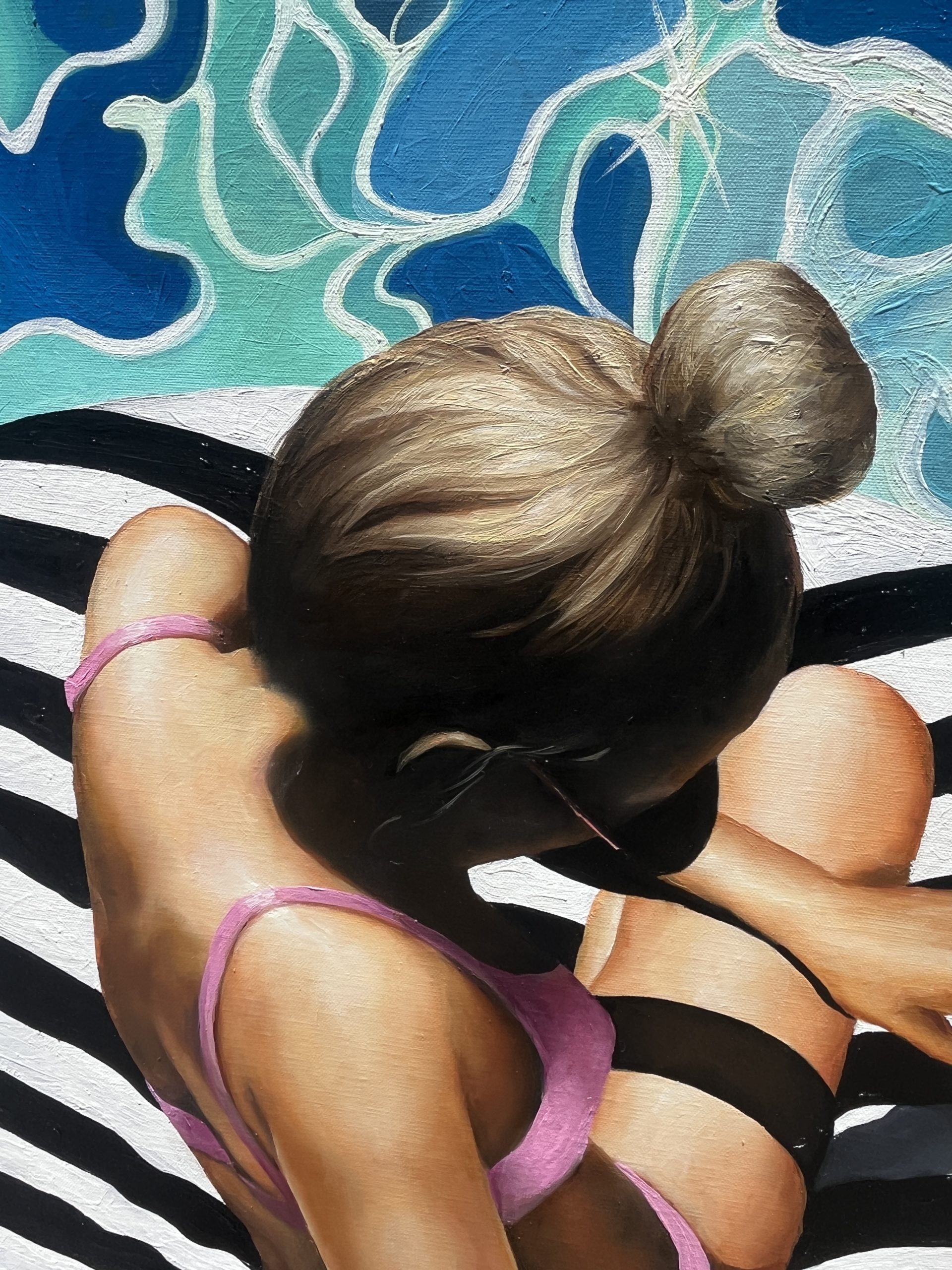 Lazy Dazy Crazy Detail