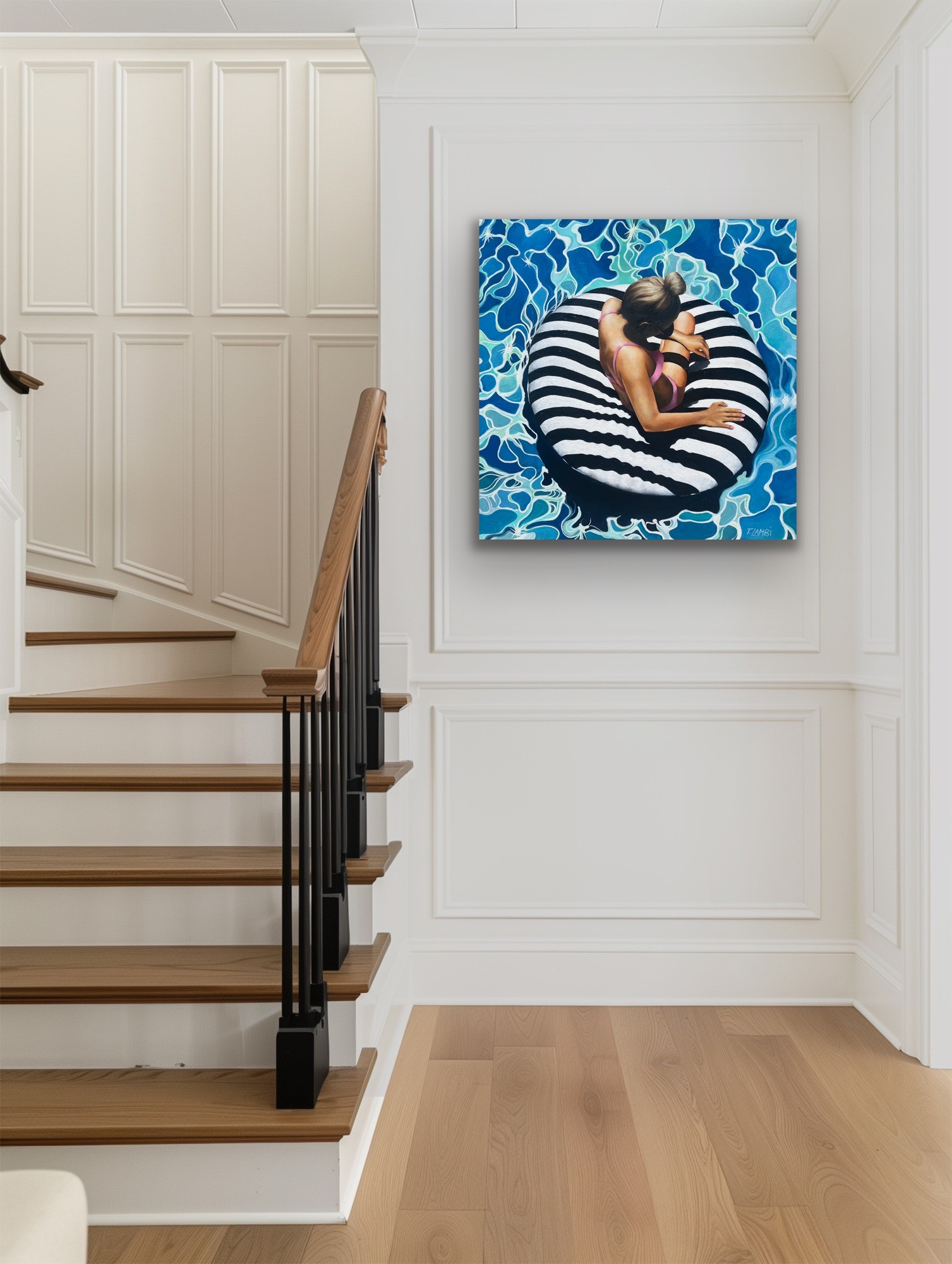 Lazy Dazy Crazy In Situ 1