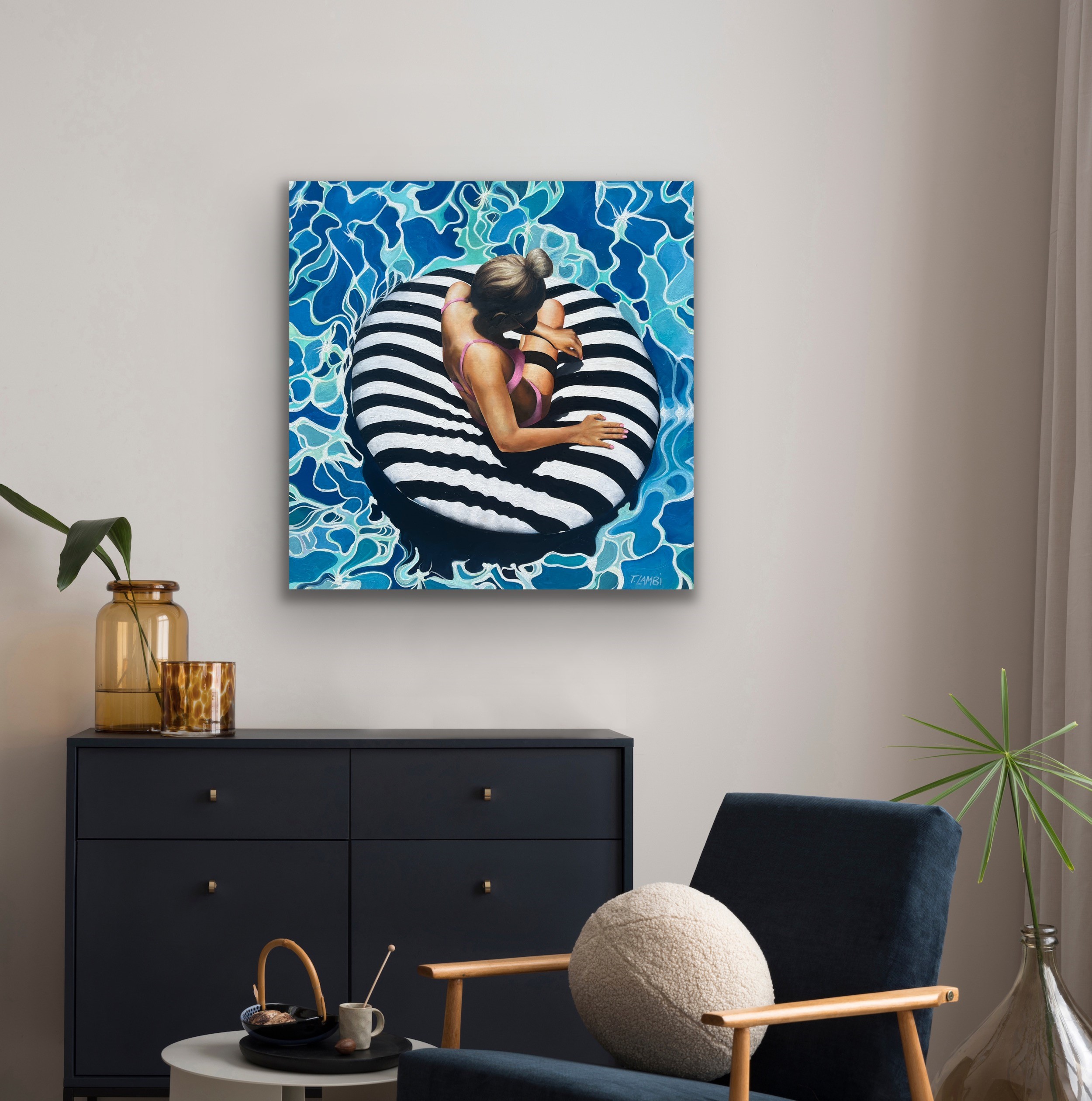 Lazy Dazy Crazy In Situ 2