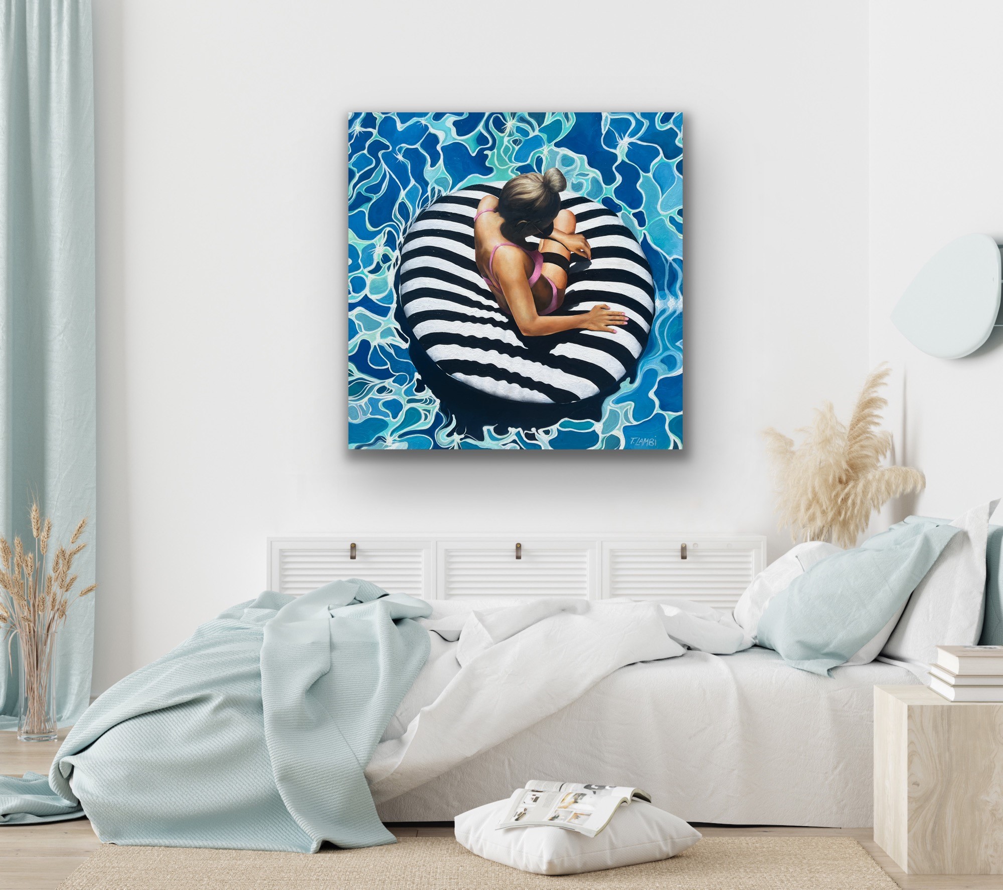 Lazy Dazy Crazy In Situ