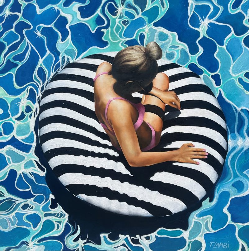 Lazy Dazy Crazy Ltd Ed Print