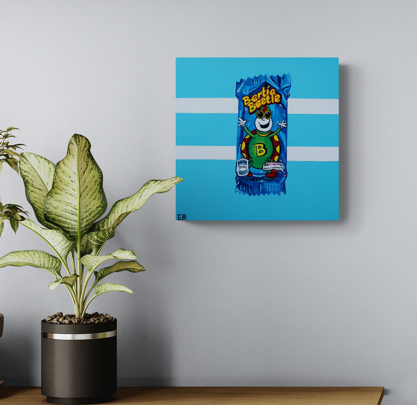 Room With Potted Plants (2)