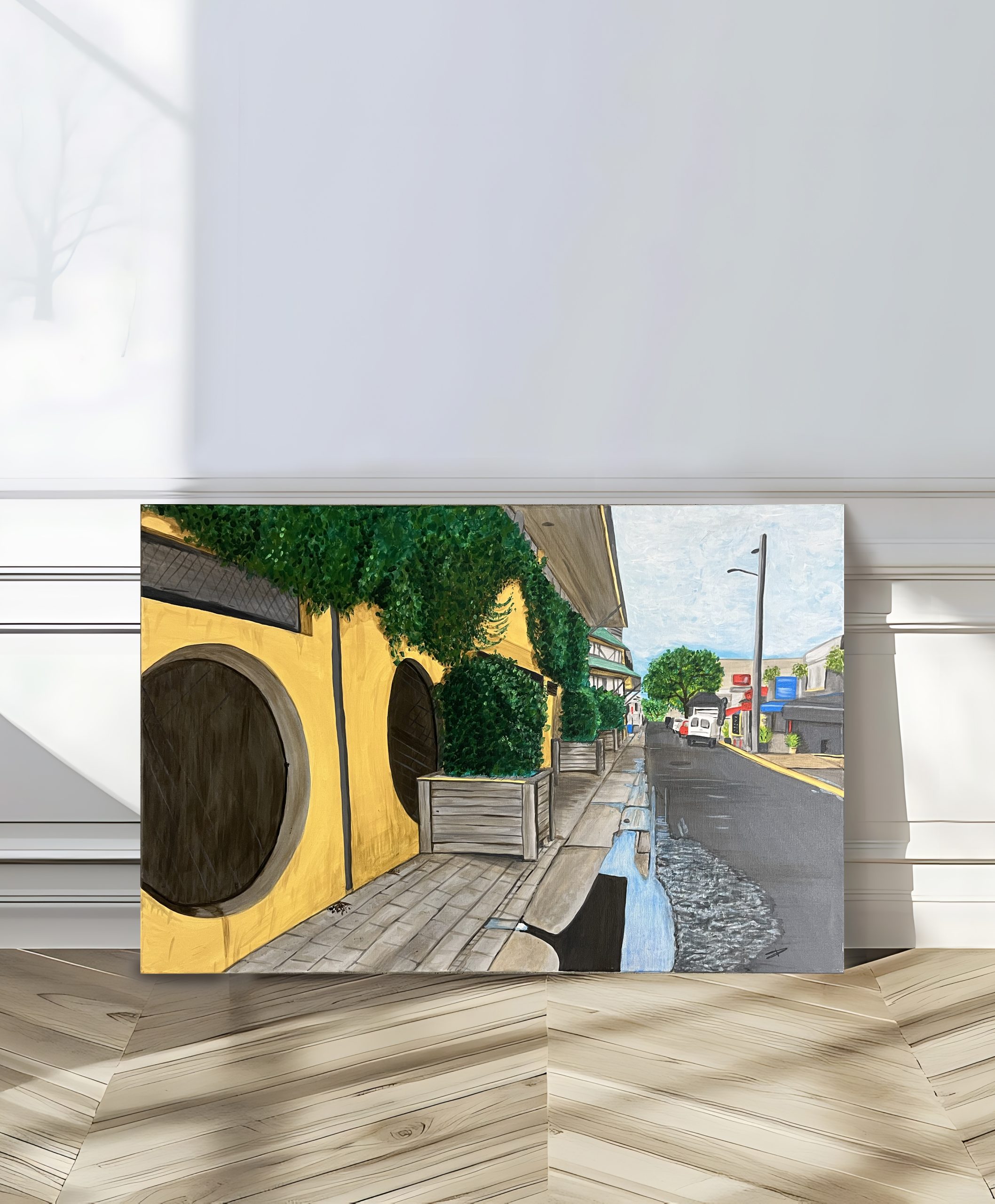 Byron After The Rain Mock Up 1