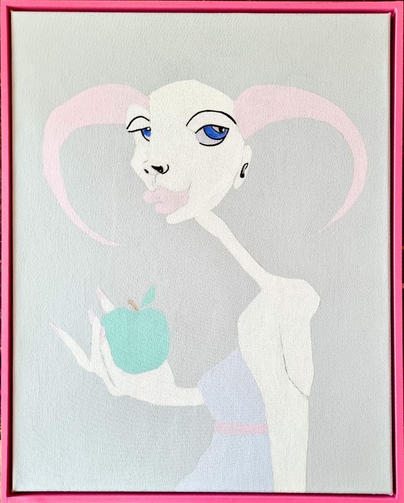 Lilith’s fruit obsession