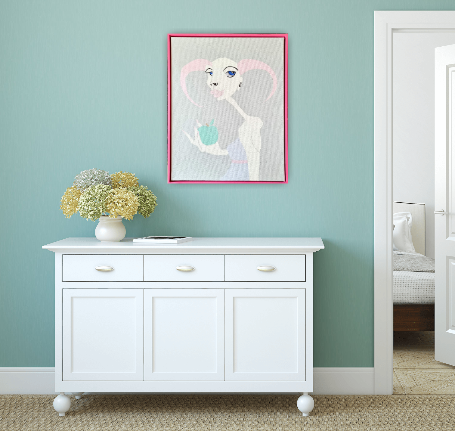 Liliths Fruit Obsession Wall