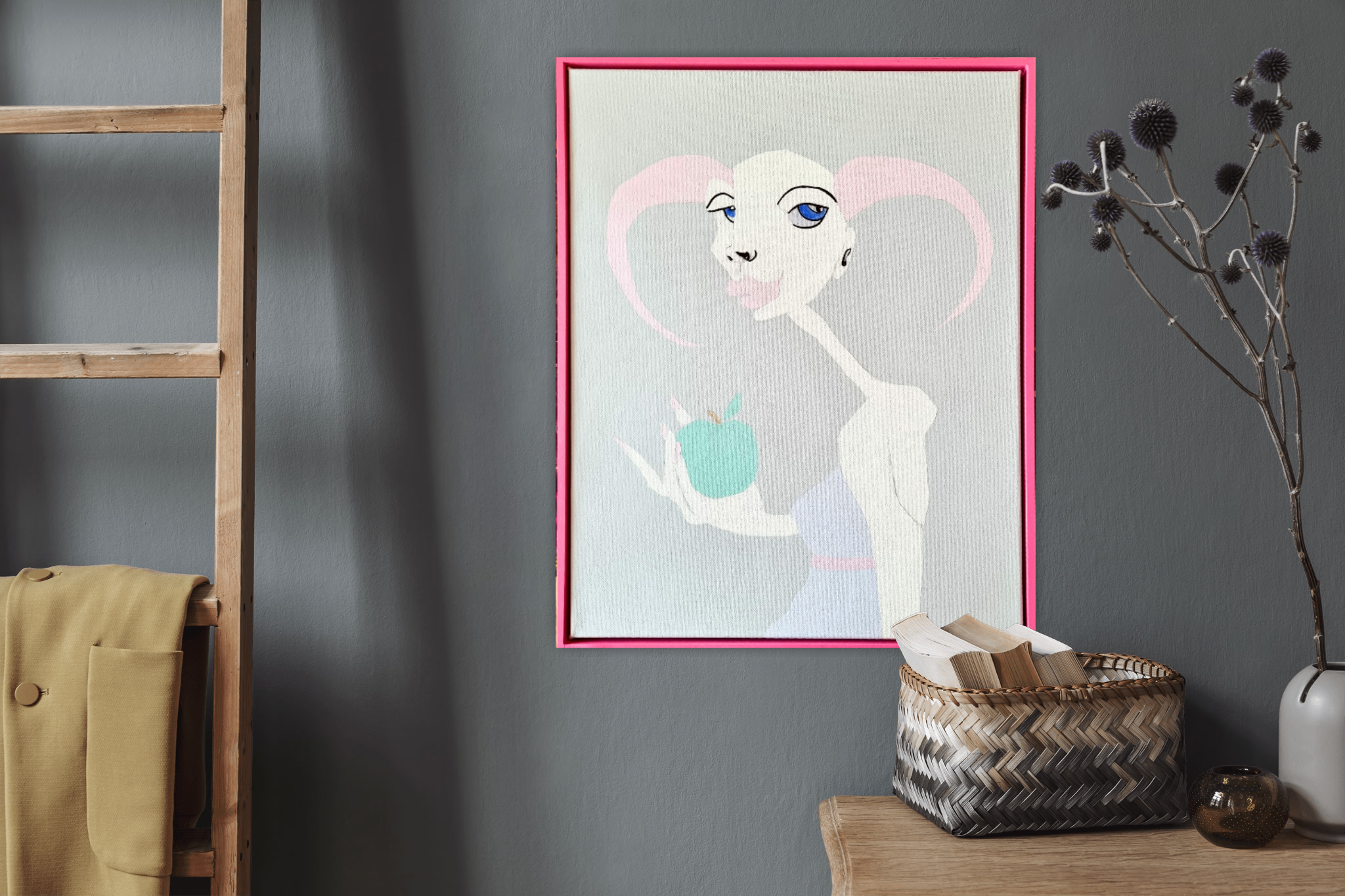 Liliths Fruit Obsession Wall2