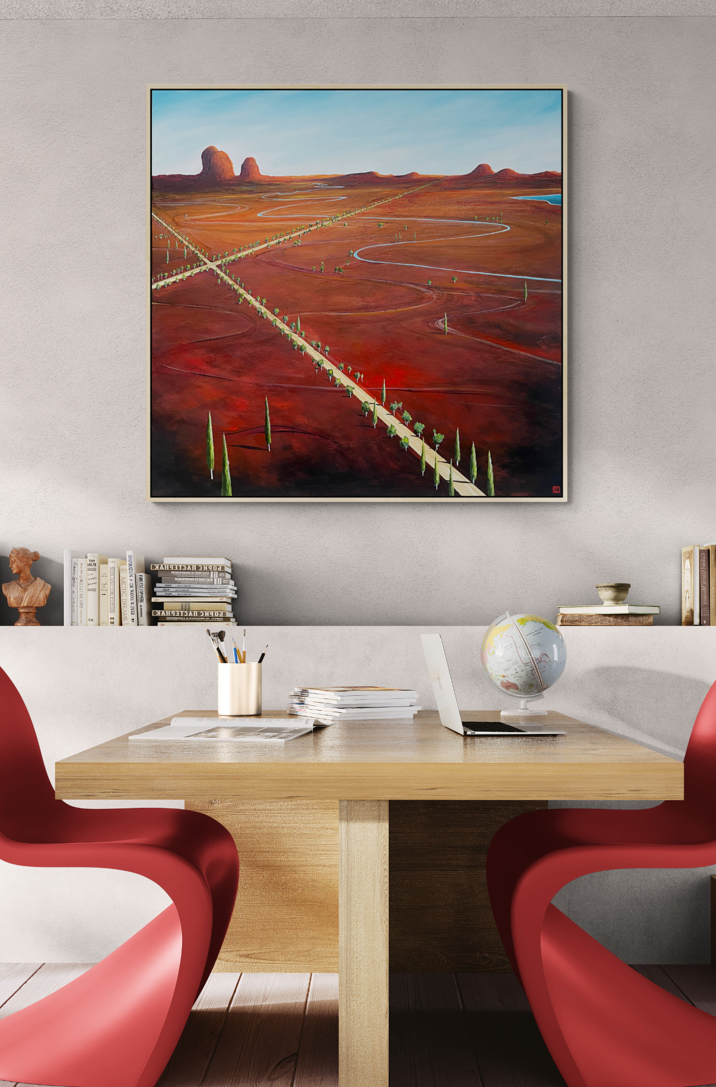 Tania Chanter The Crossroads Within Ir1