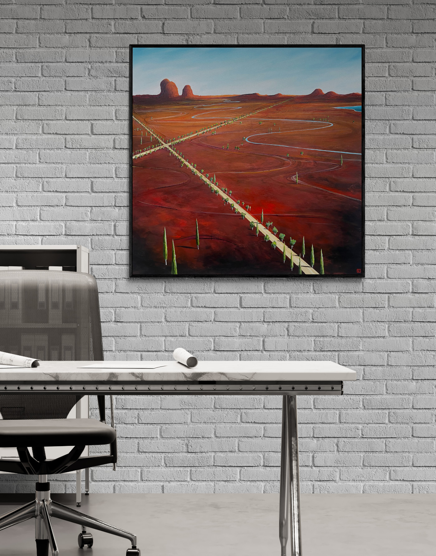 Tania Chanter The Crossroads Within Ir3