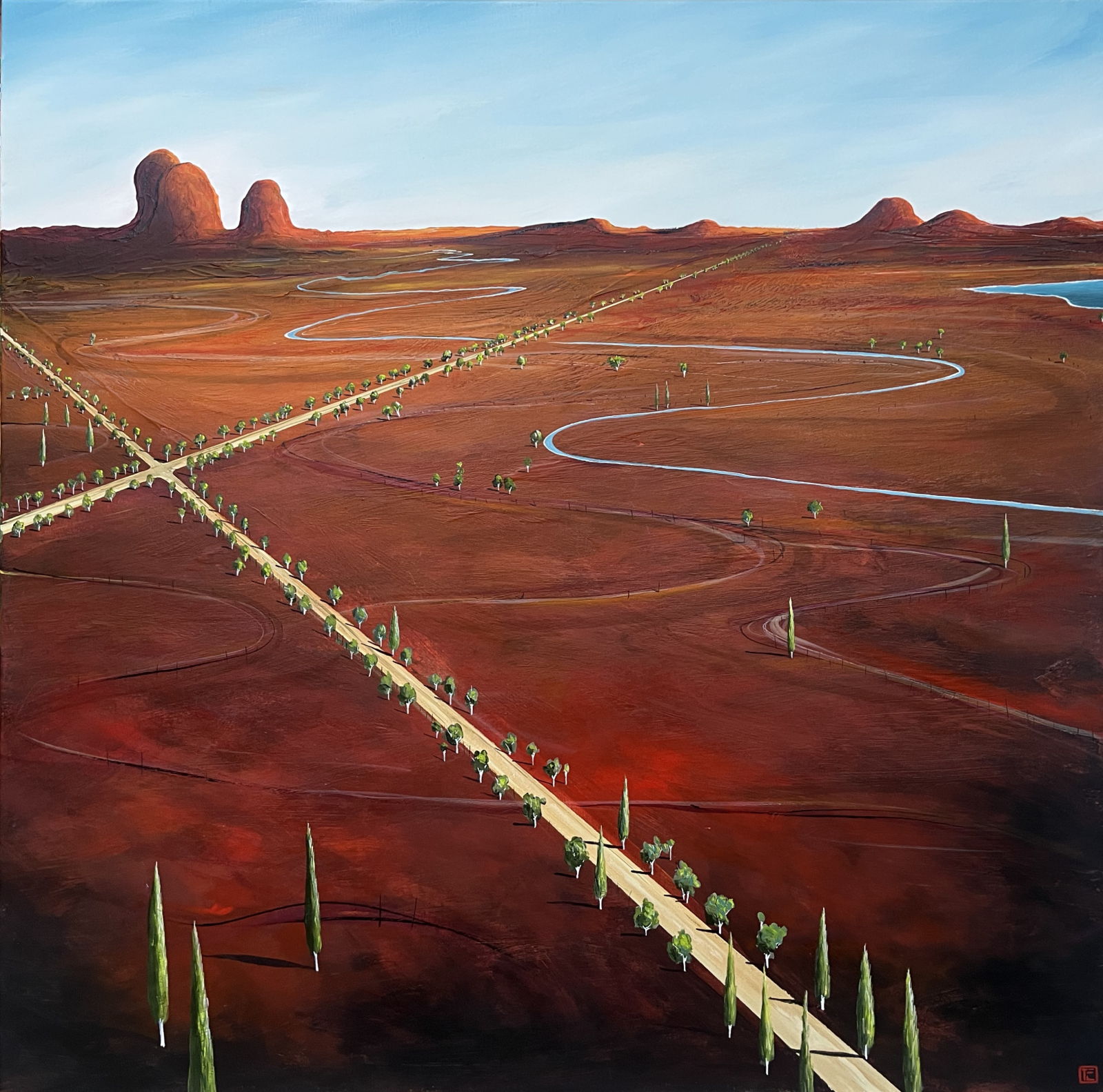 Tania Chanter The Crossroads Within