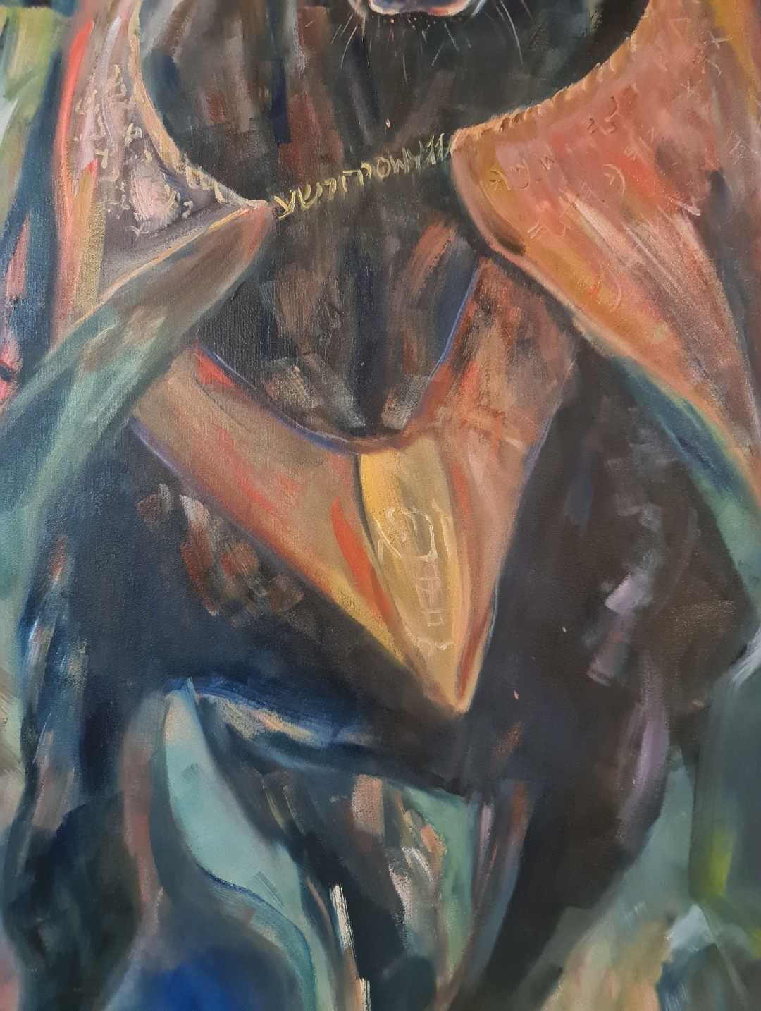 My Eyes Are On You Jo Stacey Closeup3