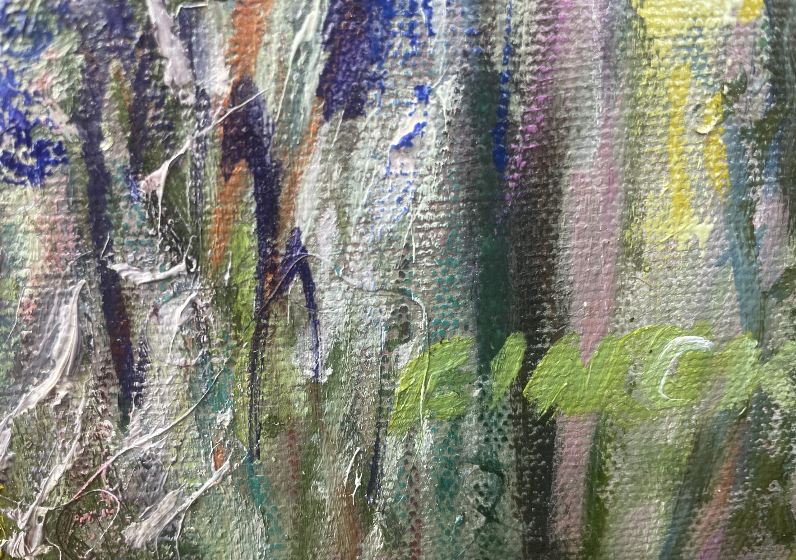 Netting The Apricot Tree Signature