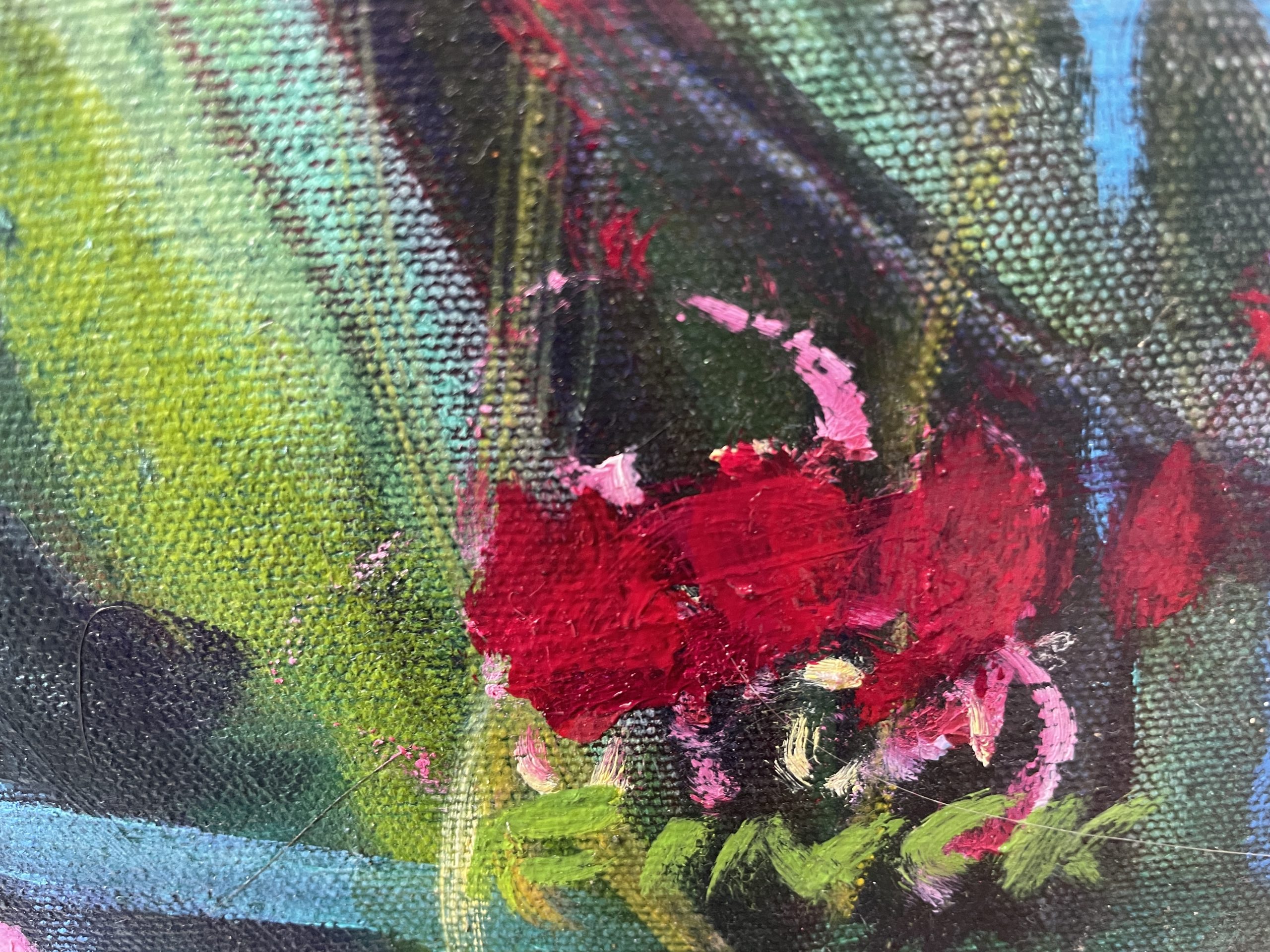 My Cousin Found The Faces Signature