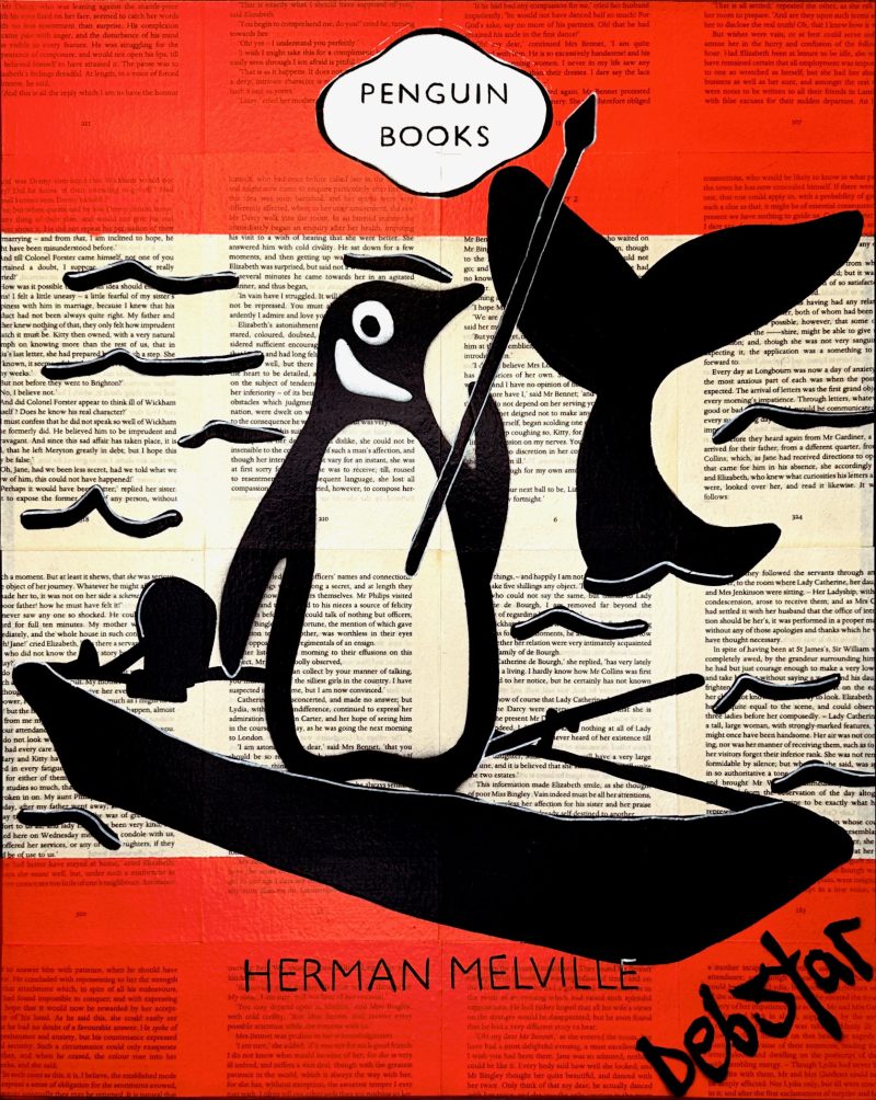Penguin Books – Moby Dick 2