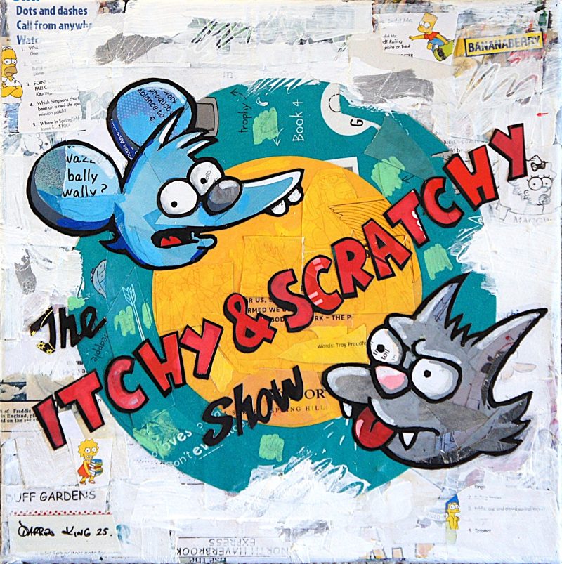 The Itchy & Scratchy Show
