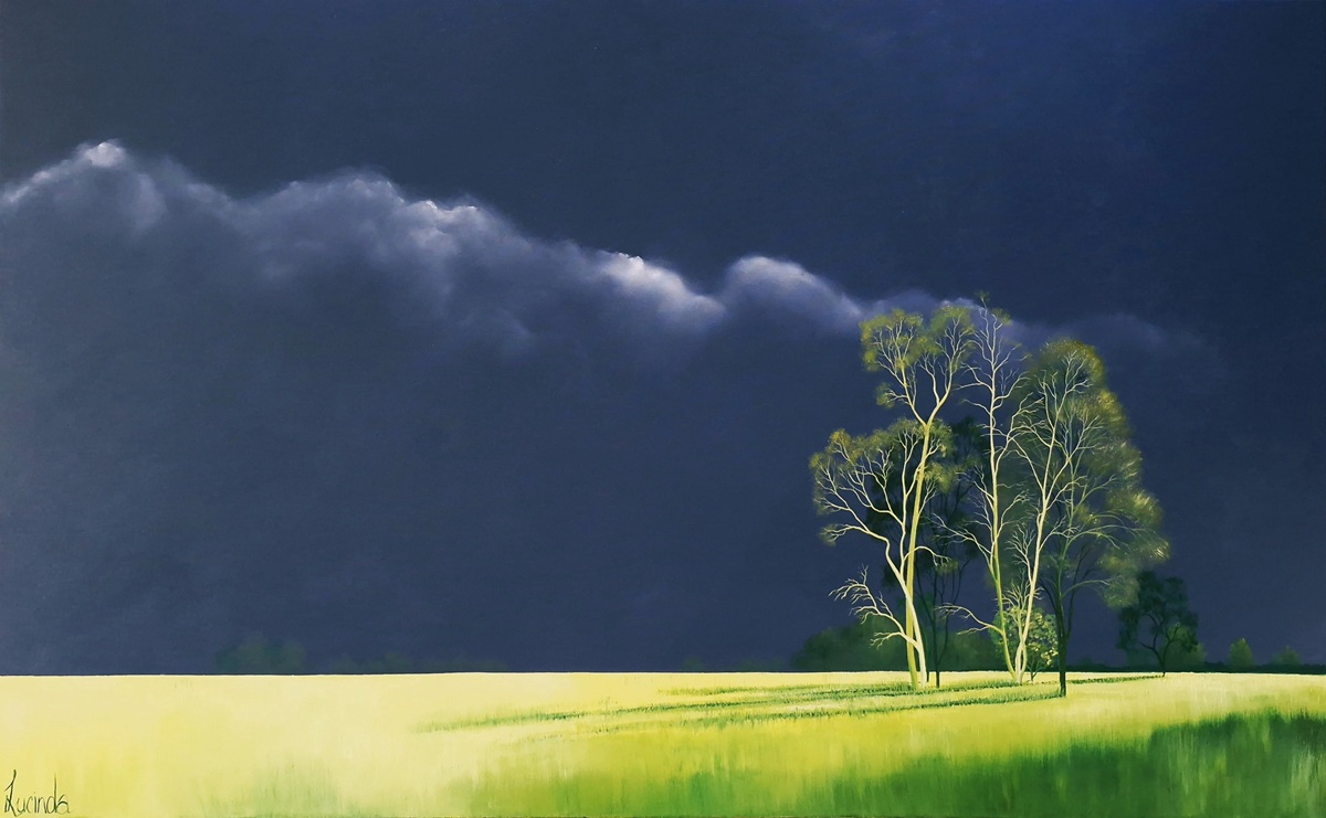 Mesmerised By You Lucinda Leveille