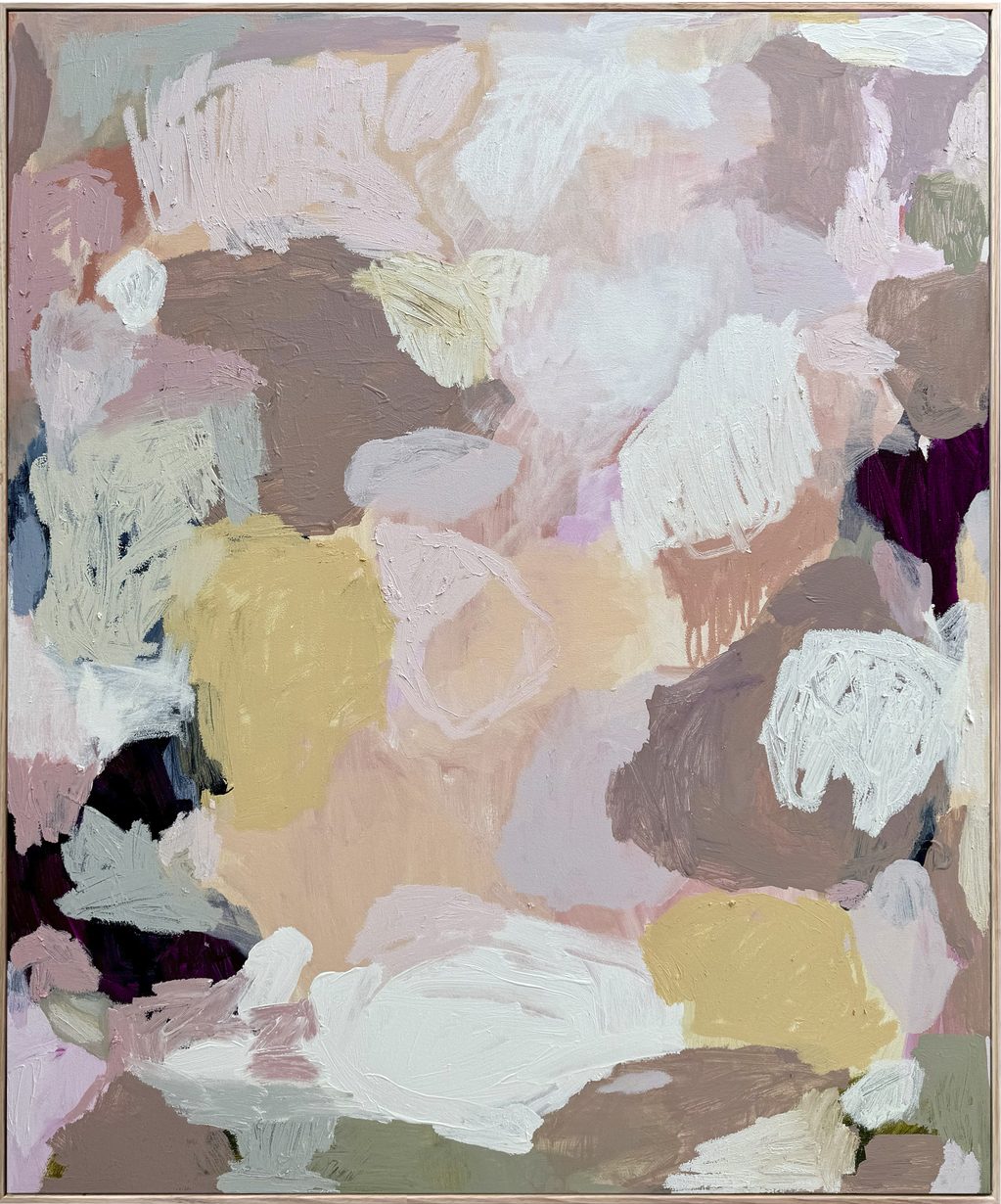 Perth Abstract Artist Rebecca Koerting Modern Moments 800 W