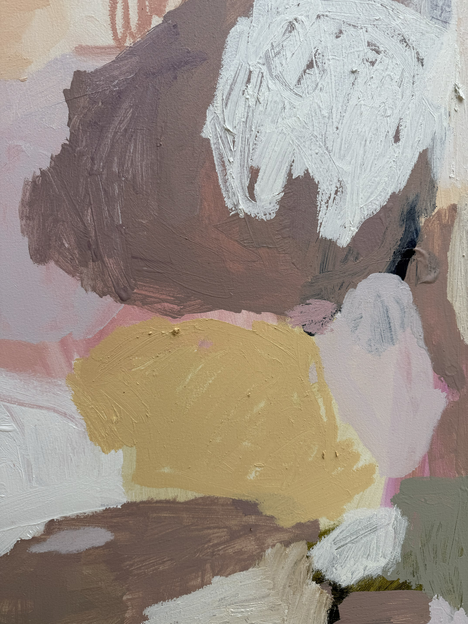 Perth Abstract Artist Rebecca Koerting Modern Moments 501 W