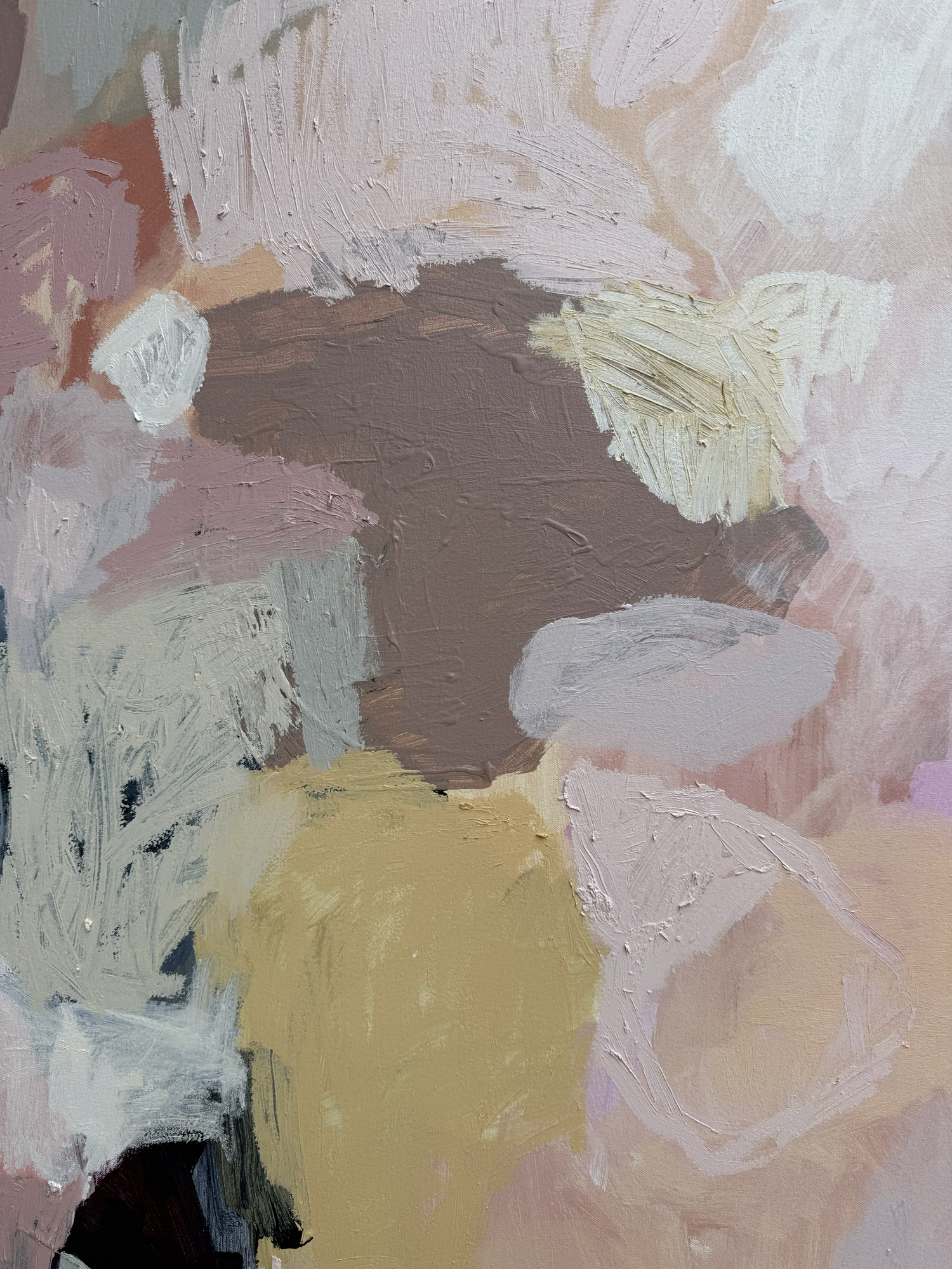 Perth Abstract Artist Rebecca Koerting Modern Moments 502 W