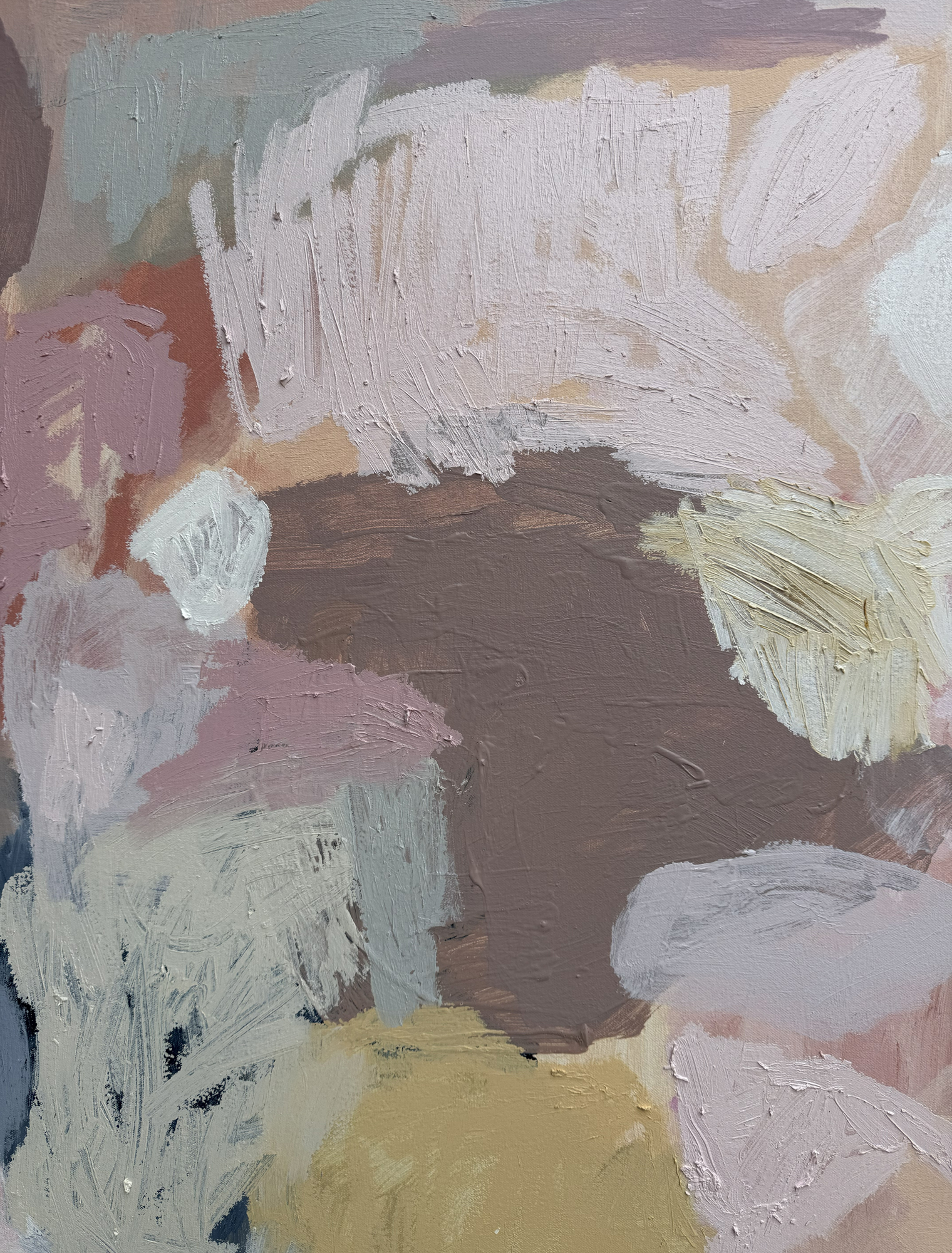 Perth Abstract Artist Rebecca Koerting Modern Moments 503 W