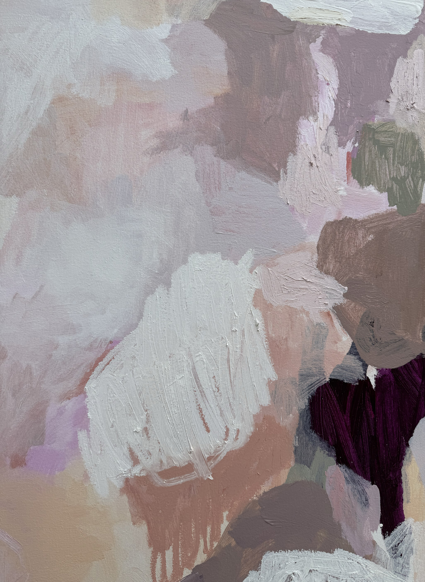 Perth Abstract Artist Rebecca Koerting Modern Moments 504 W