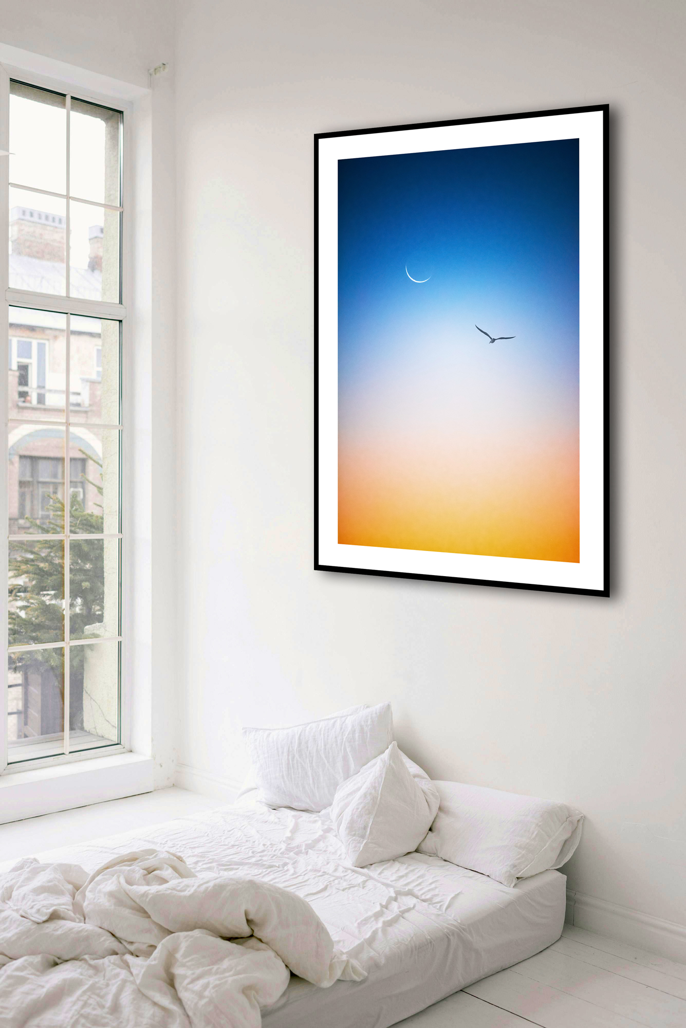 Heading Home In Situ 1