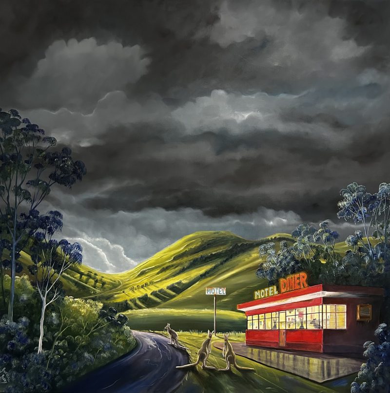 Breakfast At The Diner