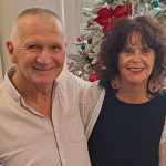 Mikki Campbell and Richard Paulger