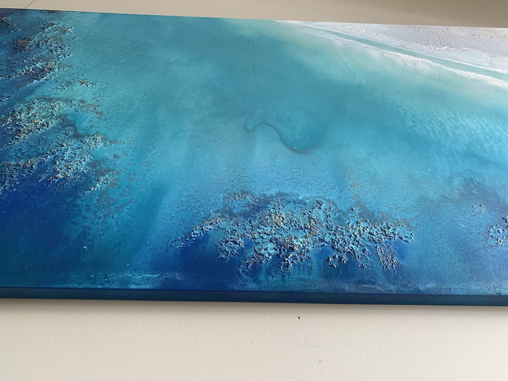 Large Original Paintings. Petra Meikle De Vlas12