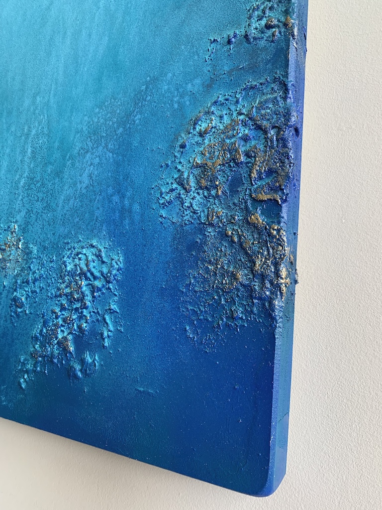 Large Original Paintings. Petra Meikle De Vlas3