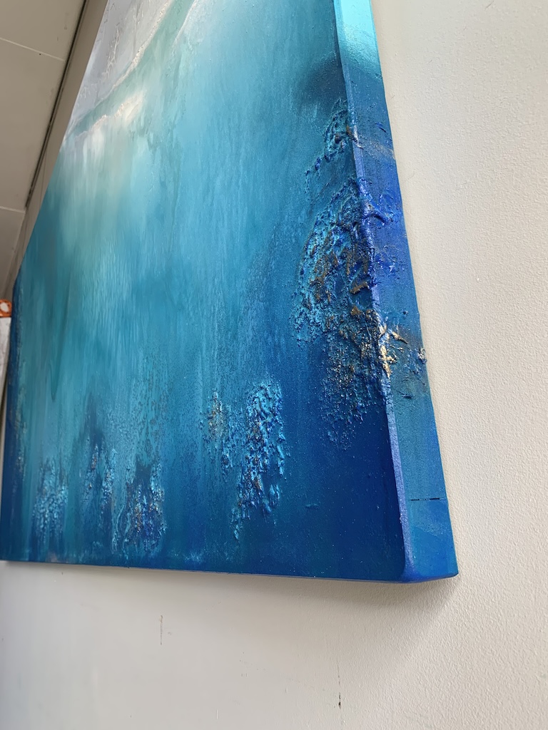 Large Original Paintings. Petra Meikle De Vlas11