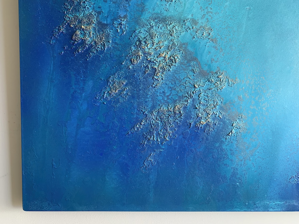 Large Original Paintings. Petra Meikle De Vlas8