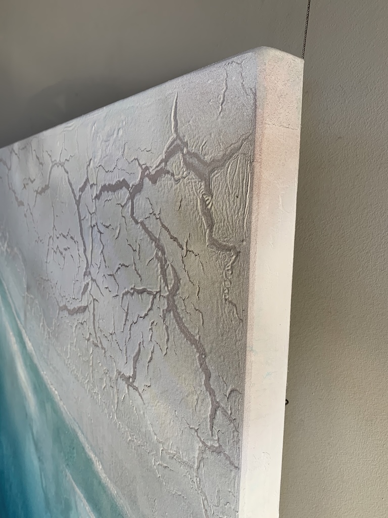 Large Original Paintings. Petra Meikle De Vlas10