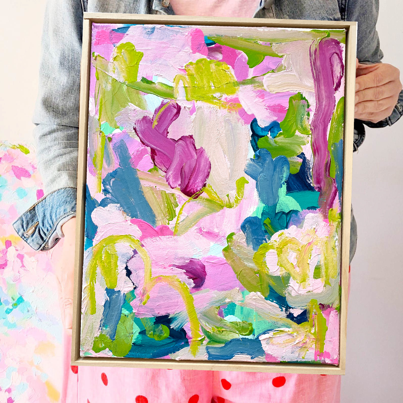 Magenta Rose Mmm Mmm