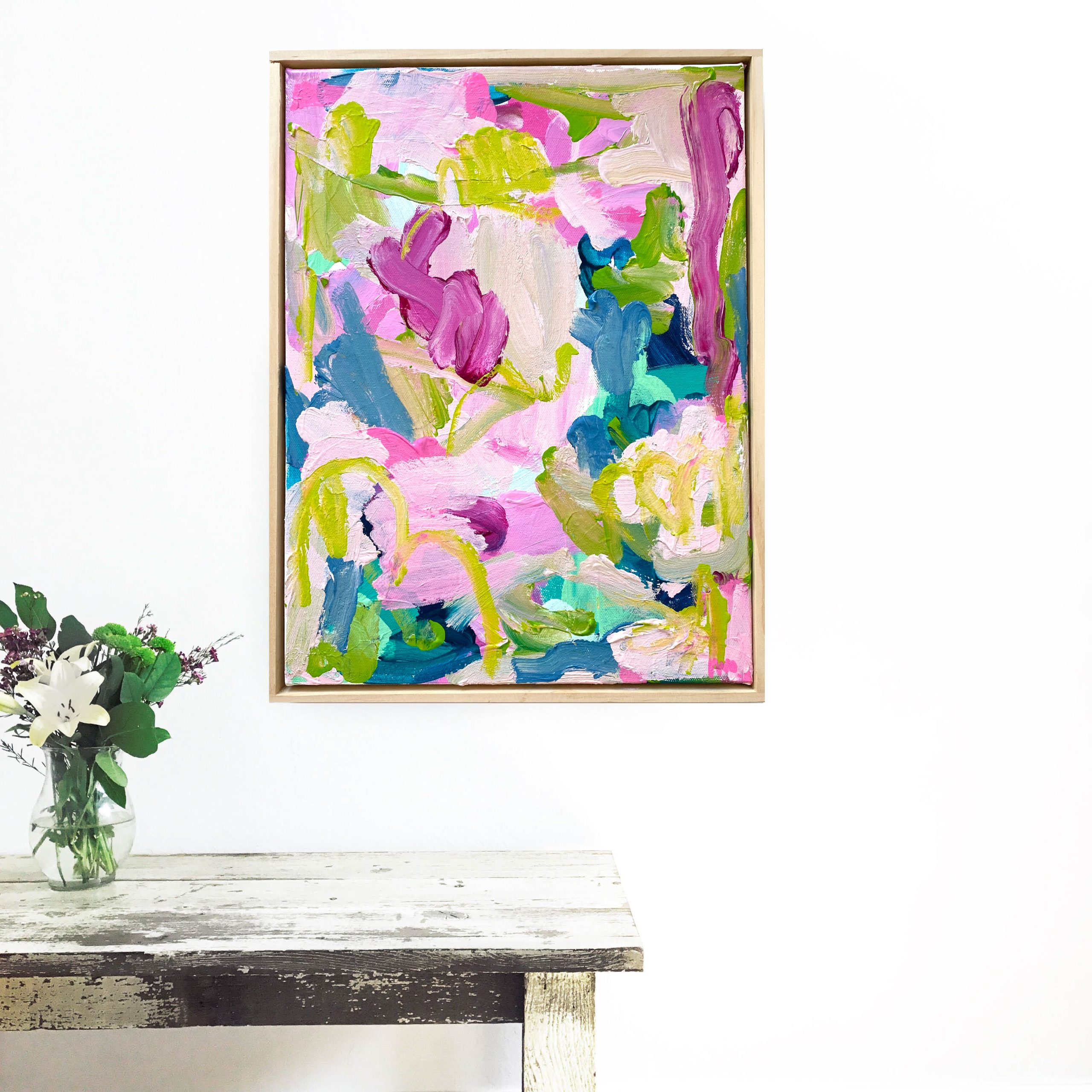 Magenta Rose Mm Mm Mm