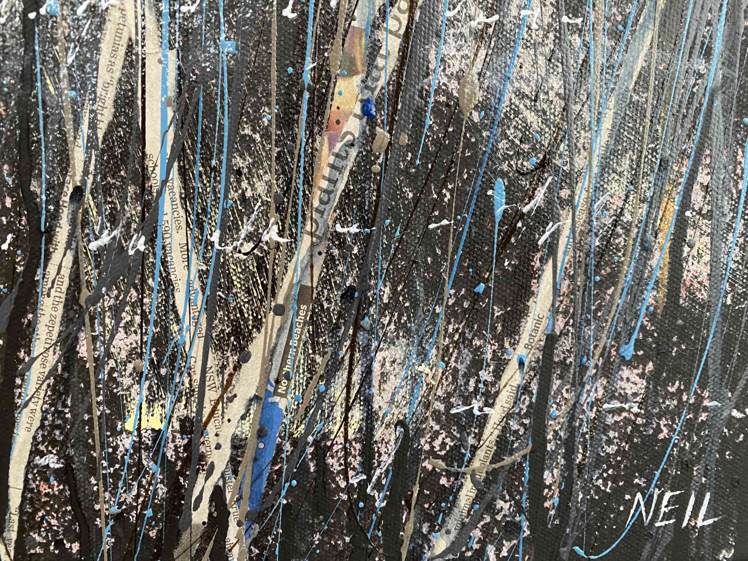 This Is Life Fresh Start Kim Neil Sign