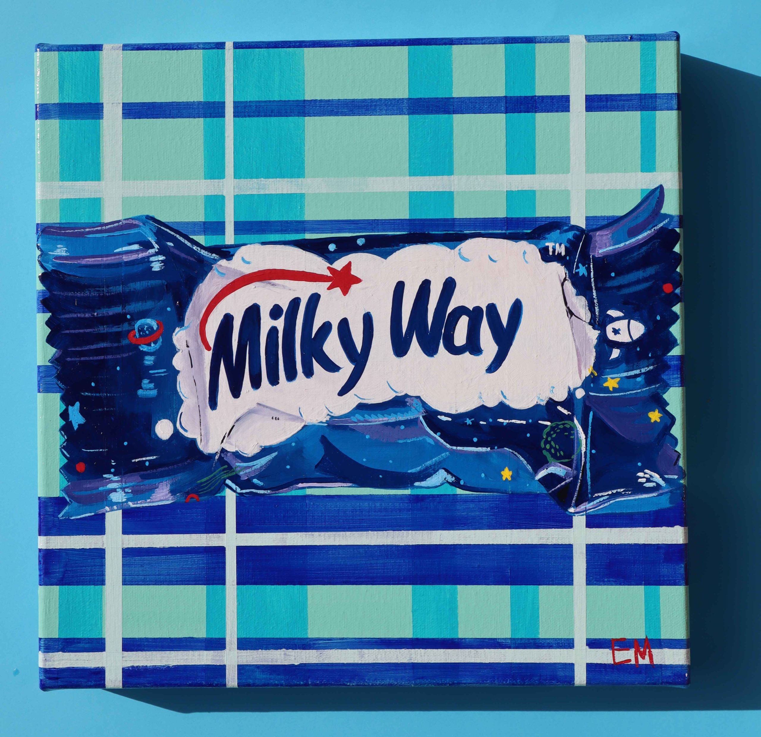 Space Bar Elisha Mcguckin Crop 5 Xs