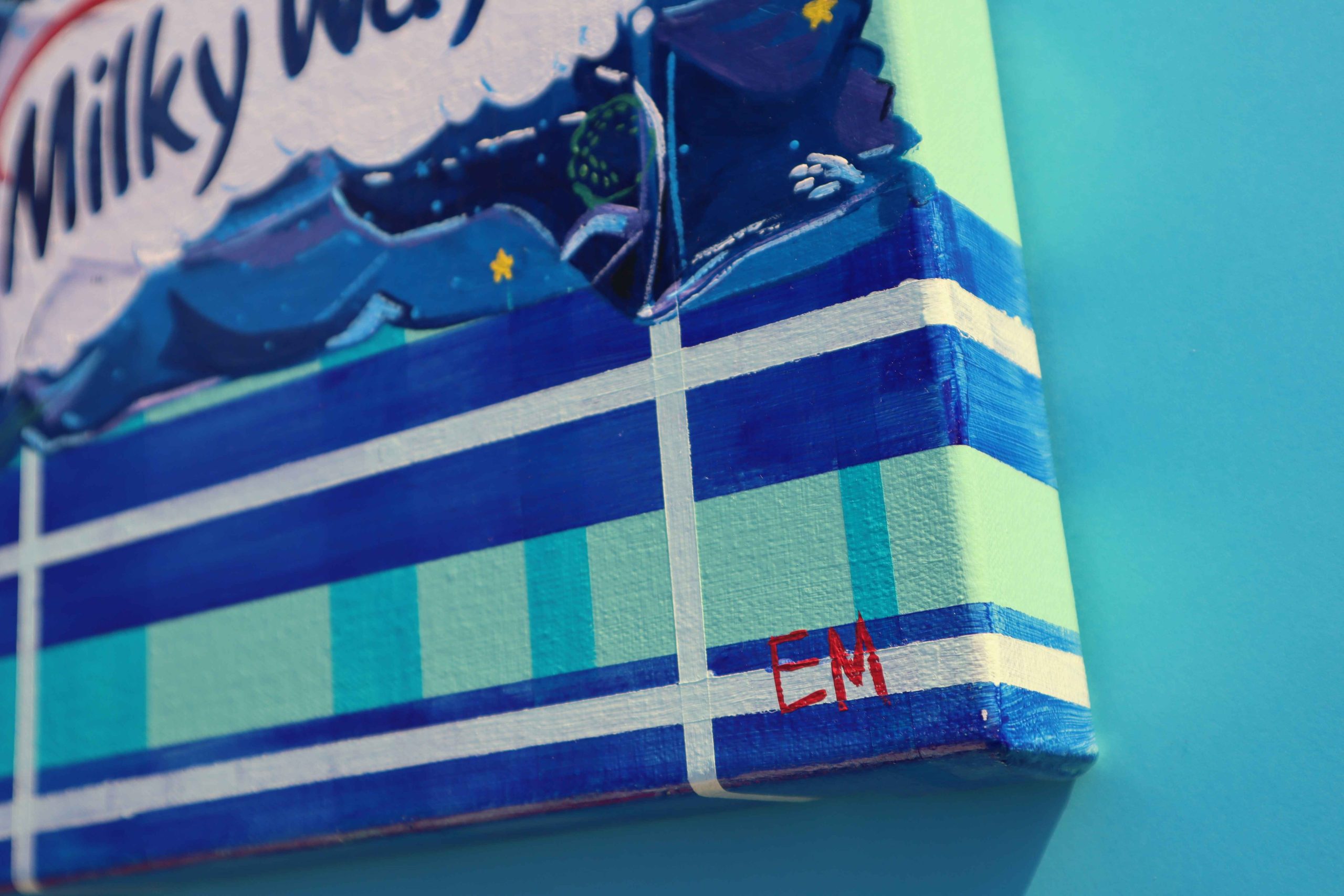 Space Bar Elisha Mcguckin Crop 3 Xs