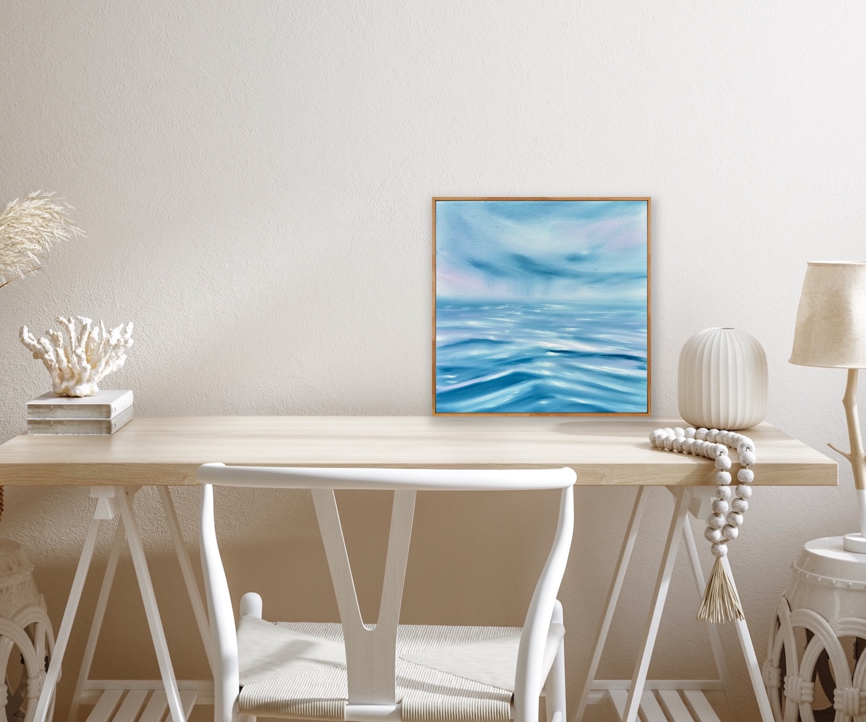 Alanah Jarvis Ocean Art Office Art