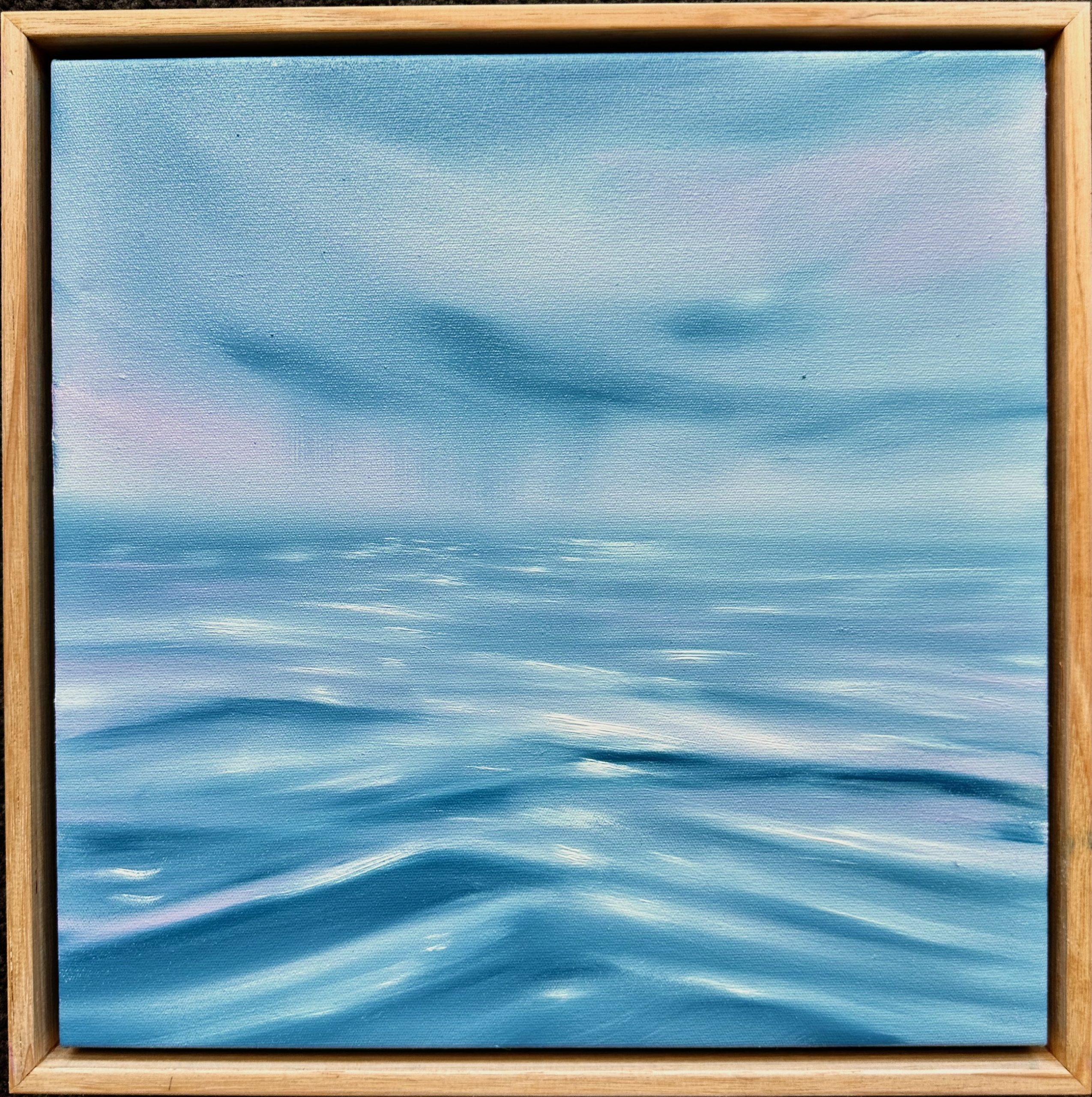 Cool Changes Alanah Jarvis Ocean Art