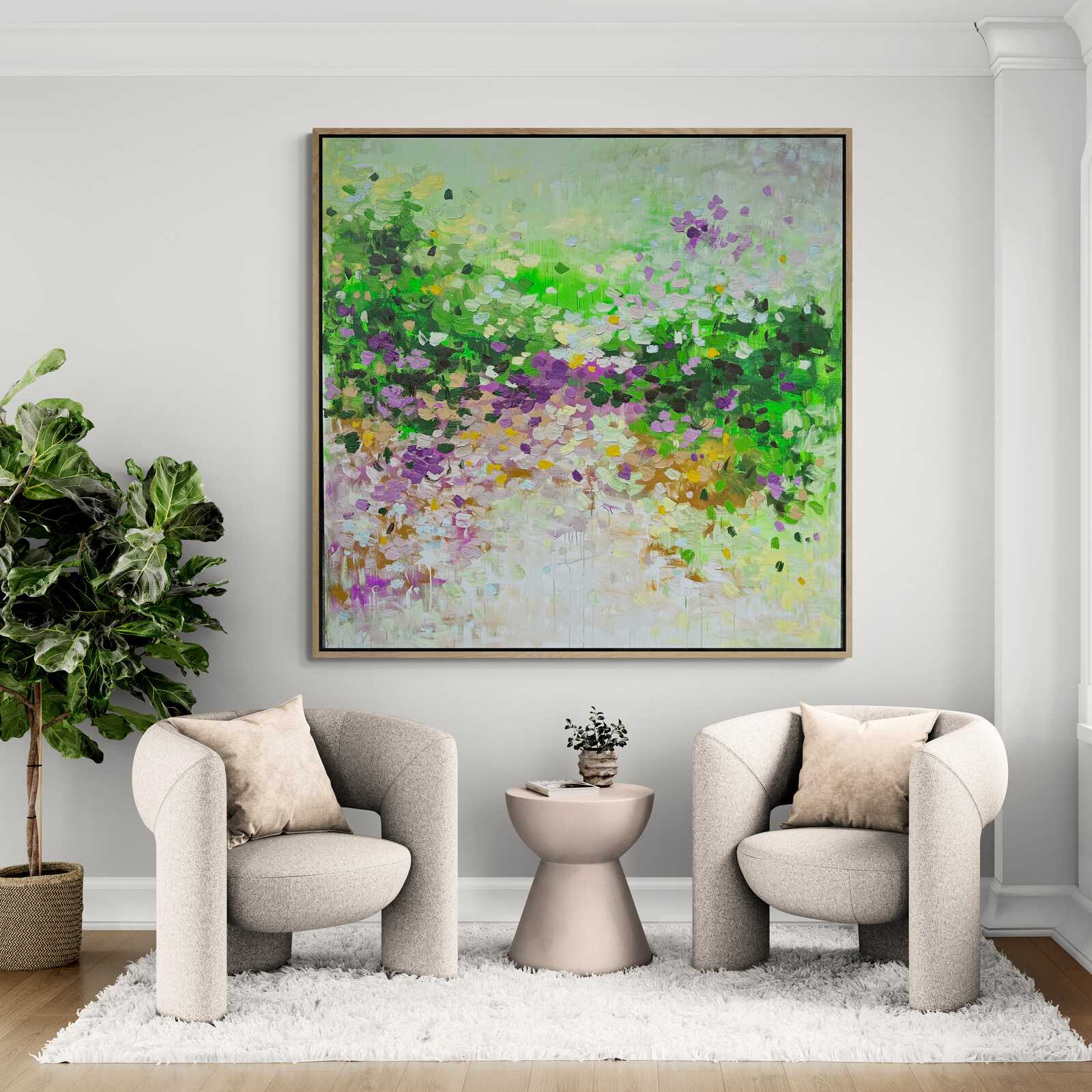 Belinda Nadwie Art Australian Artist If You Let Me P1