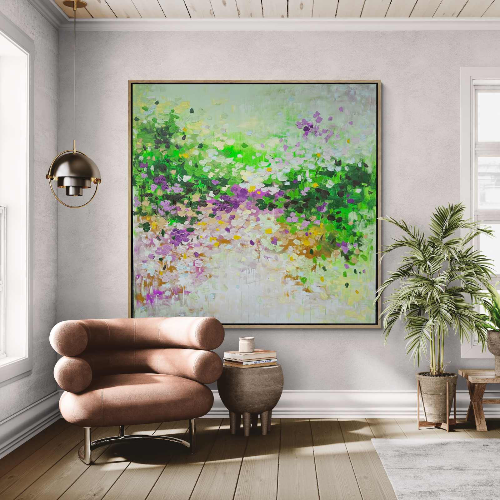 Belinda Nadwie Art Australian Artist If You Let Me P3