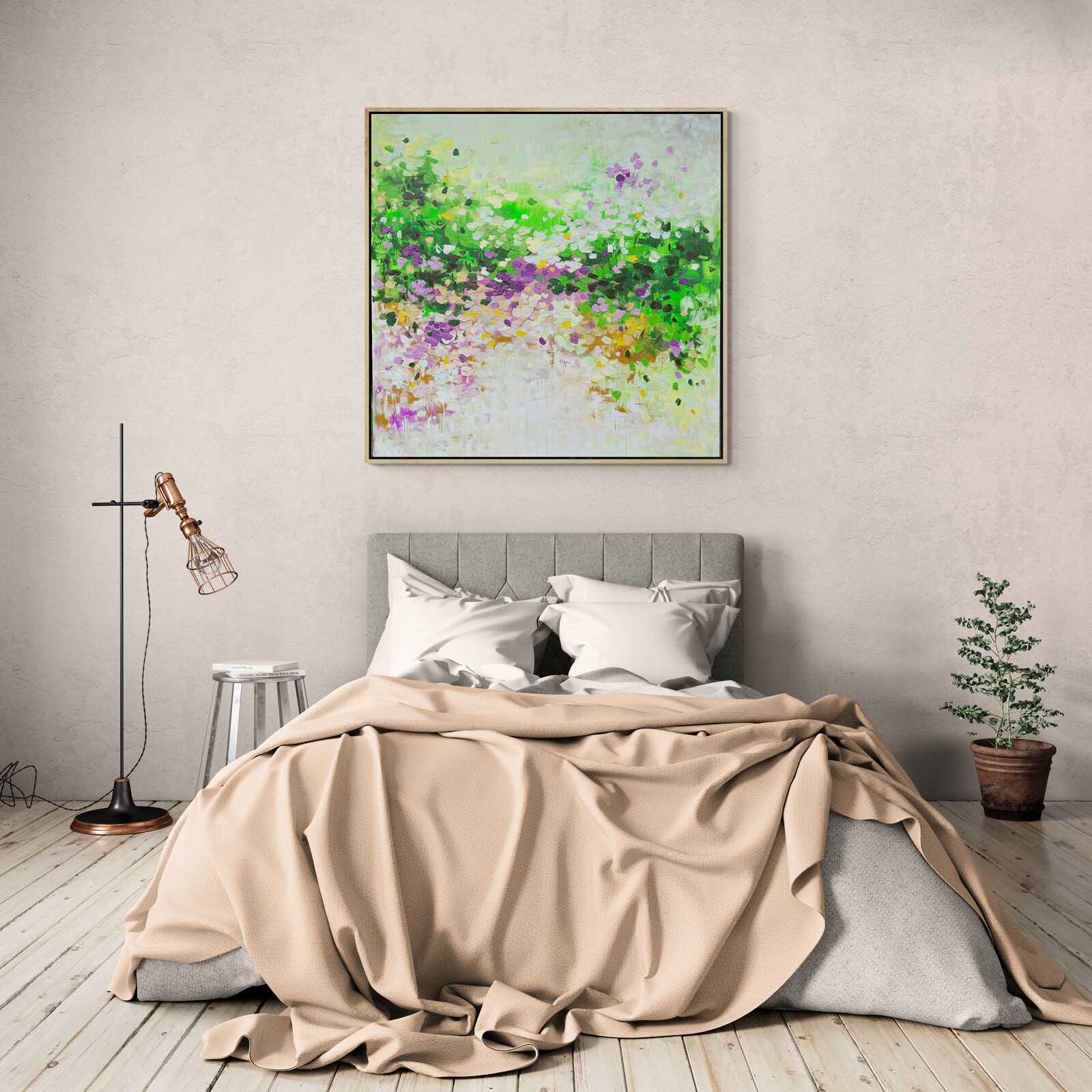 Belinda Nadwie Art Australian Artist If You Let Me P5