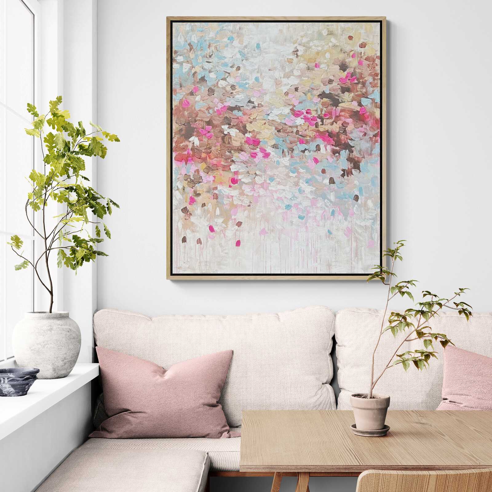 Belinda Nadwie Art Australian Artist Keeping The Fire Alive P1