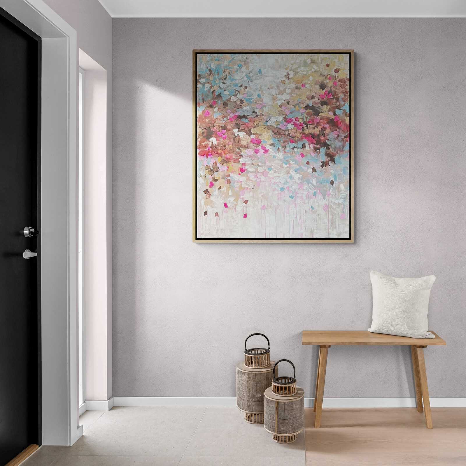 Belinda Nadwie Art Australian Artist Keeping The Fire Alive P4