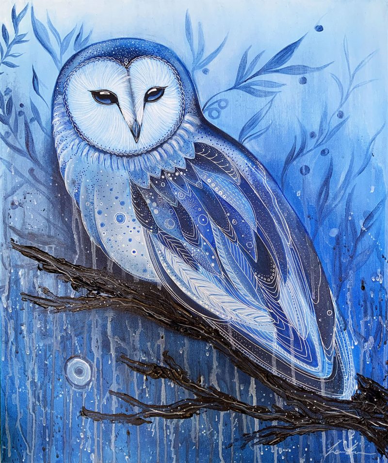 Owl Spirit