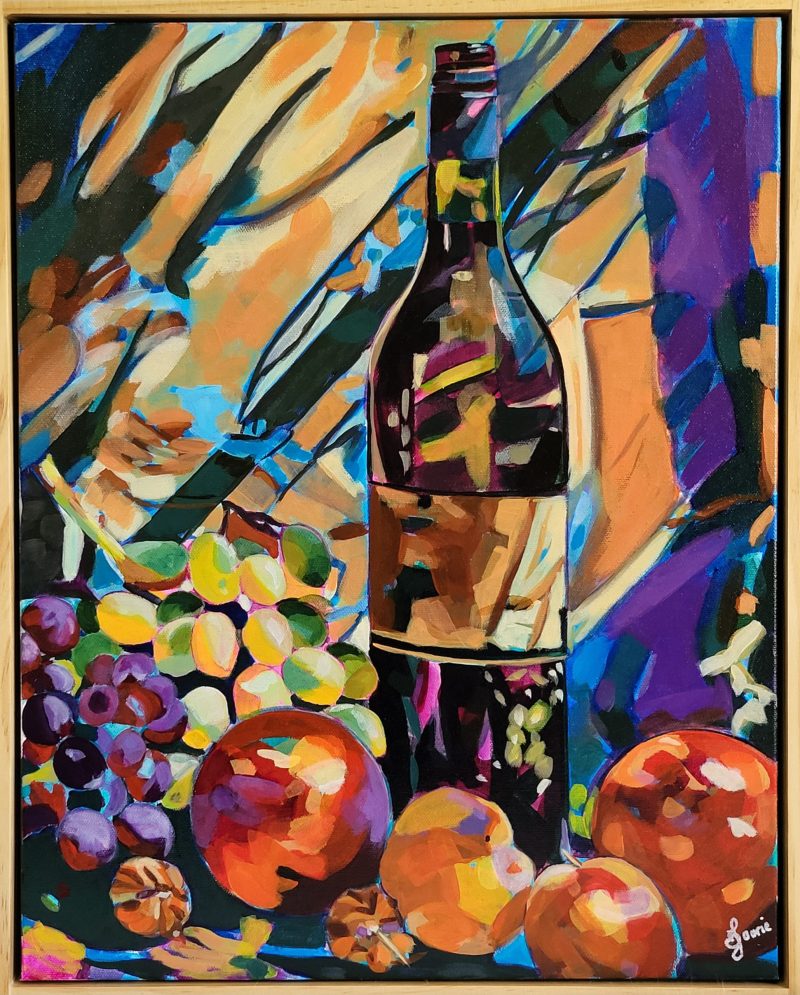 Sunset Hour – Wine Collection