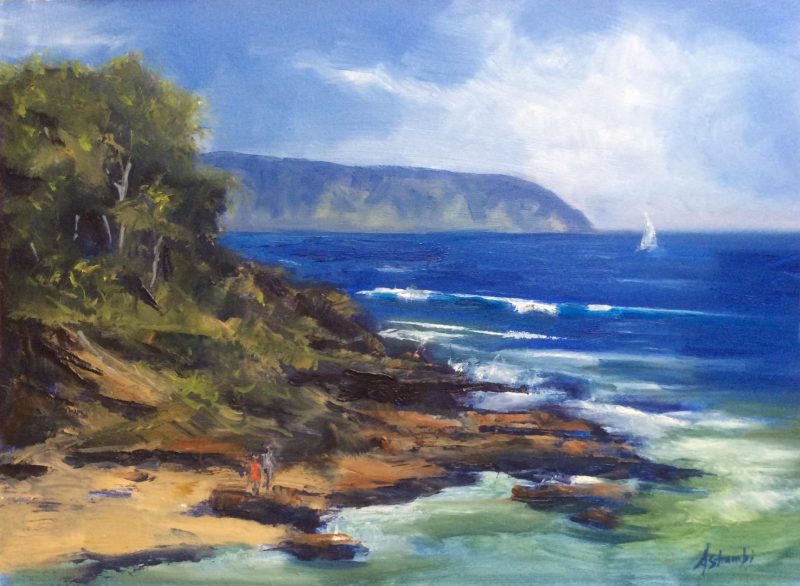 Australian Seascape