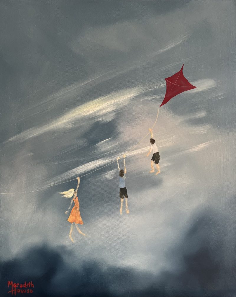 Illumination Red Kite